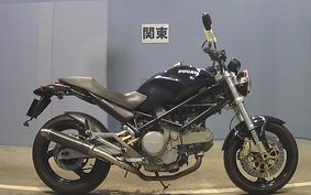 DUCATI MONSTER 400 2006 M407A