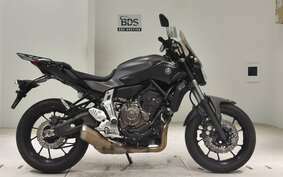 YAMAHA MT-07 2017 RM07J