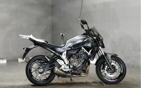 YAMAHA MT-07 2015 RM07J