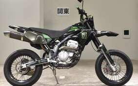 KAWASAKI KLX250D TRACKER LX250E