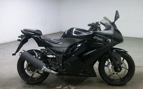 KAWASAKI NINJA 250R 2011 EX250K