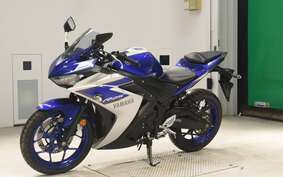 YAMAHA YZF-R25 RG10J