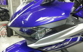 YAMAHA YZF-R25 RG10J