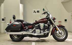 YAMAHA XVS1300A MIDNIGHT STAR 2008 VP25