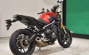 YAMAHA MT-09 2017 RN34J