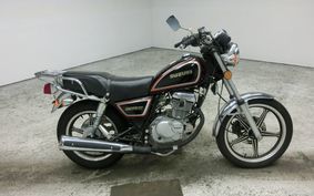 SUZUKI GN125 F Gen.2 PCJ2N