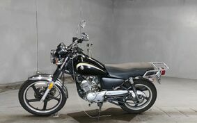 YAMAHA YB125SP PCJL