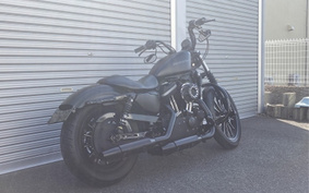 HARLEY XL883N 2009 LE2