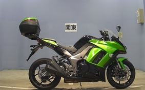 KAWASAKI Z1000 SX ABS 2011 ZXT00G