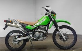 KAWASAKI SUPER SHERPA 1998 KL250G