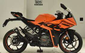 KTM 390 RC 2023