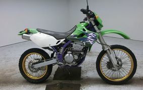 KAWASAKI KLX250 SR 1997 LX250E