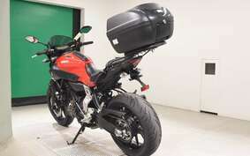 YAMAHA MT-07 ABS 2016 RM07J