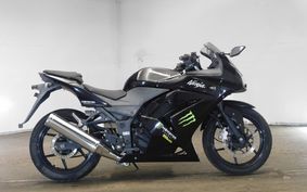 KAWASAKI NINJA 250R 2009 EX250K