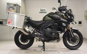 TRIUMPH TIGER EXPLORER 2015