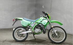 KAWASAKI KDX125 SR DX125A