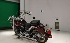 YAMAHA DRAGSTAR 400 CLASSIC 1999 4TR