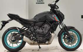 YAMAHA MT-07 2022 RM33J