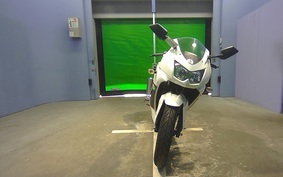 KAWASAKI NINJA 250R 2011 EX250K