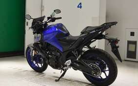 YAMAHA MT-25 A RG43J