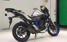 YAMAHA MT-03 2015 RH07J