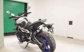 YAMAHA MT-09 A 2016 RN34J