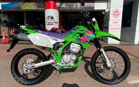 KAWASAKI KLX250 LX250S