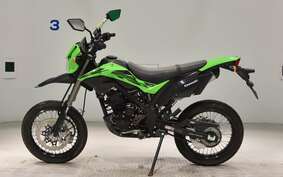 KAWASAKI KLX150D TRACKER LX150H