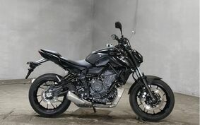 YAMAHA MT-07 2022 RM33J