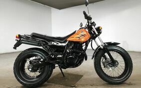 YAMAHA TW225 DG09J