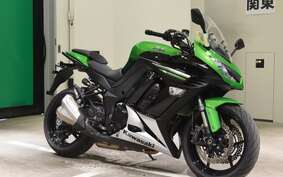 KAWASAKI NINJA 1000 A 2013 ZXT00L