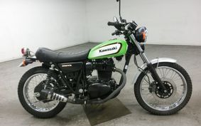 KAWASAKI 250TR 2007 BJ250F