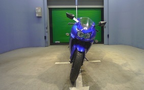 KAWASAKI NINJA 250R 2008 EX250K