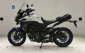 YAMAHA MT-09 Tracer 2016 RN36J