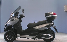 GILERA FUOCO 500IE 2009 M611