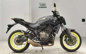 YAMAHA MT-07 ABS 2019 RM19J