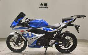 SUZUKI GSX-R125 DL33B