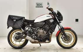 YAMAHA XSR700 2020 RM22J