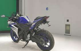 YAMAHA YZF-R25 RG10J