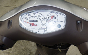 SUZUKI LET's G CA4AA