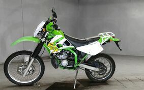 KAWASAKI KDX220SR DX220B