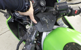 KAWASAKI KR250 KR250A