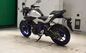 YAMAHA MT-25 RG10J