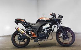 KAWASAKI NINJA 250R 2012 EX250K