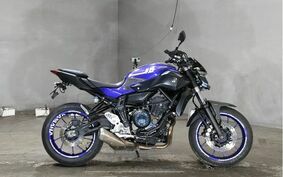 YAMAHA MT-07 2018 RM19J