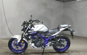 YAMAHA MT-03 2016 RH07J