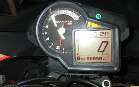 APRILIA SHIVER 750 2012 RAE0