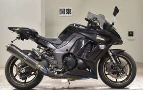 KAWASAKI NINJA 1000 A 2014 ZXT00L