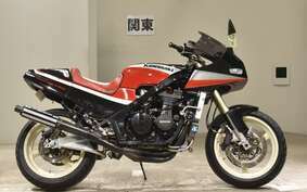 KAWASAKI FX400R 1989 ZX400D