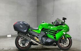 KAWASAKI ZX 1400 NINJA R 2012 ZXNE10